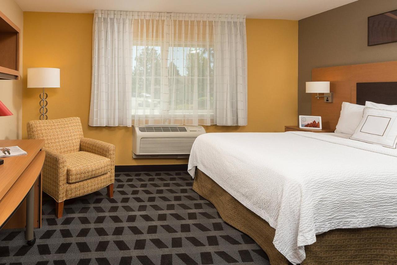 Towneplace Old Mill District, Near Mt Bachelor 3* Bend