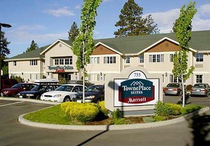 Towneplace Old Mill District, Near Mt Bachelor Hotel Bend