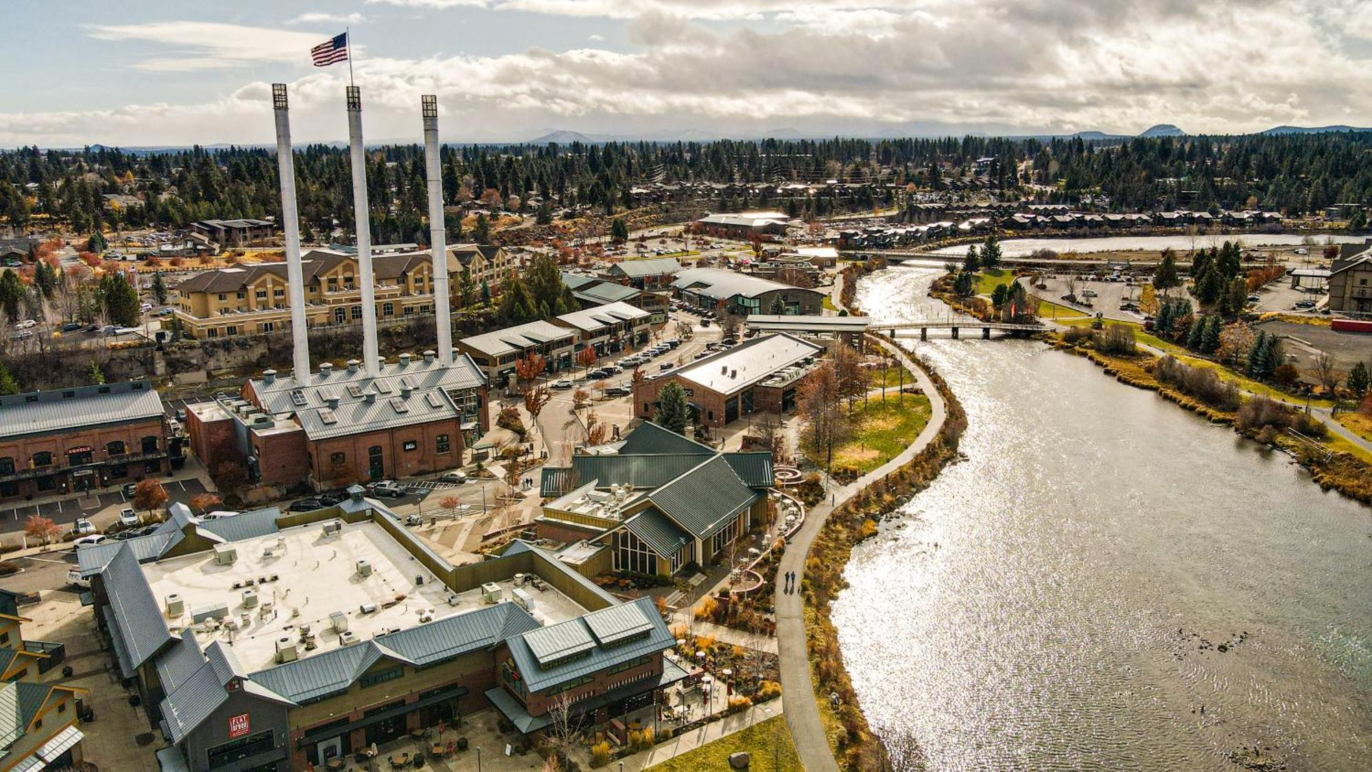 Towneplace Old Mill District, Near Mt Bachelor 3*