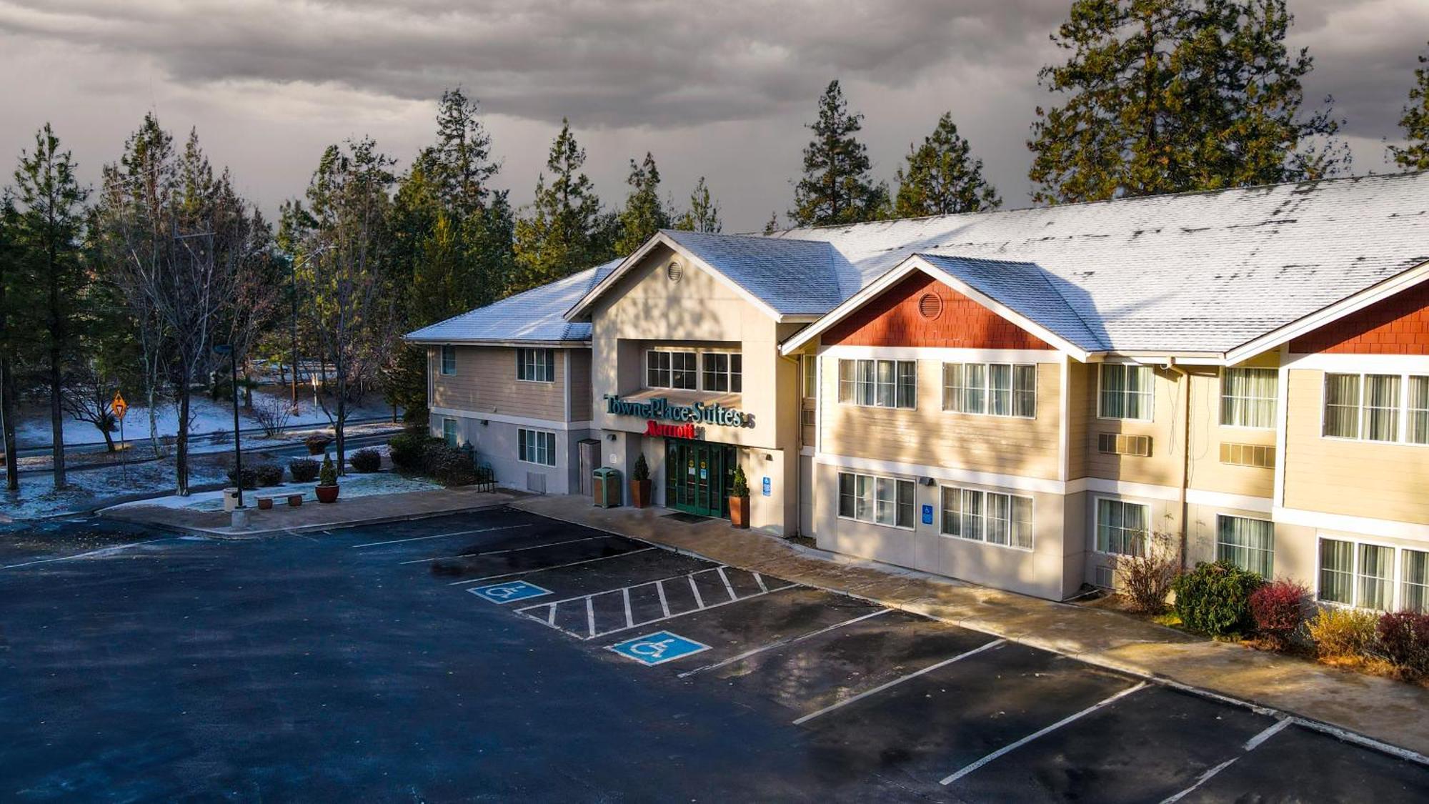 Towneplace Old Mill District, Near Mt Bachelor 3* Bend