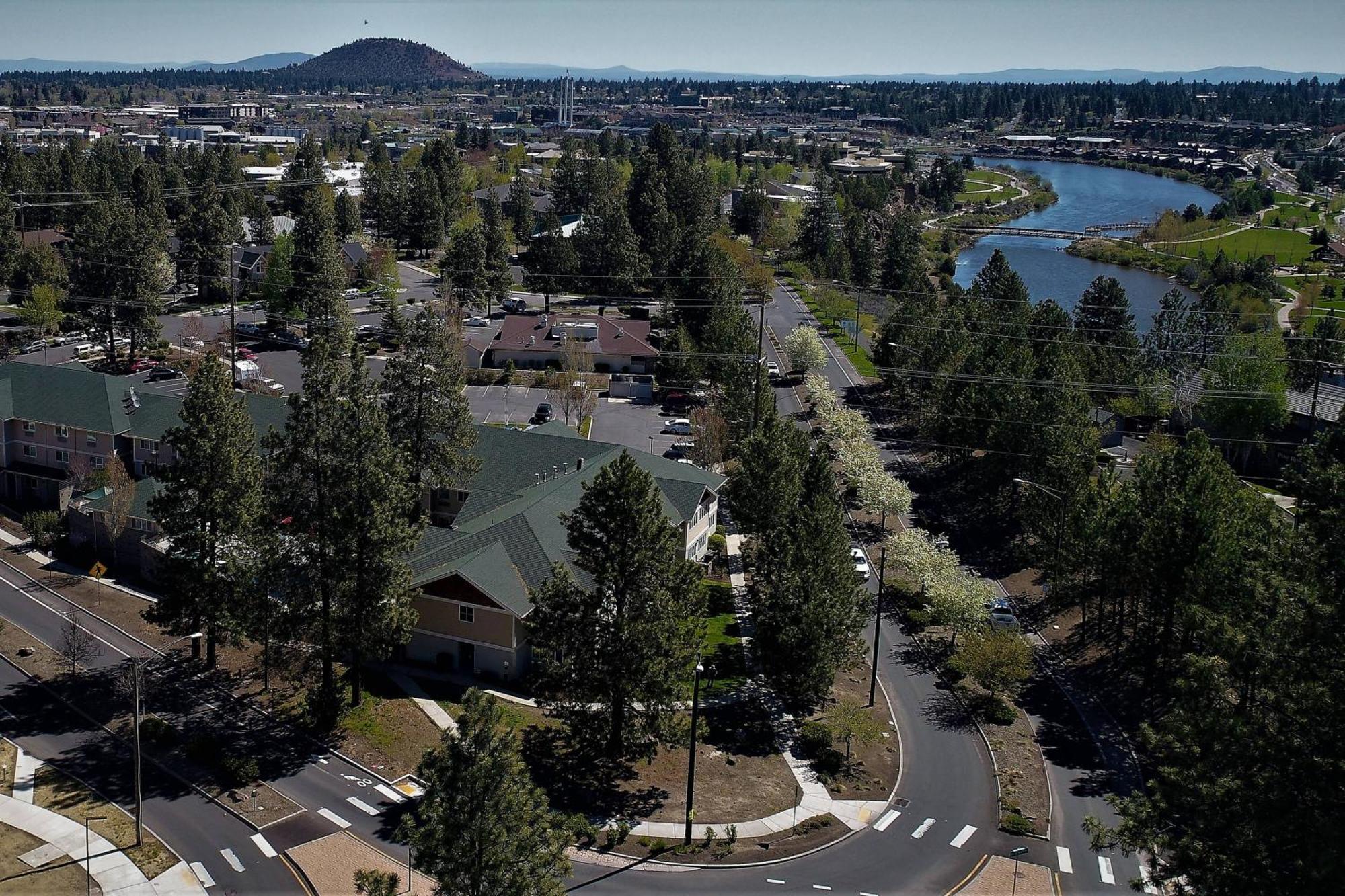 Towneplace Old Mill District, Near Mt Bachelor Bend