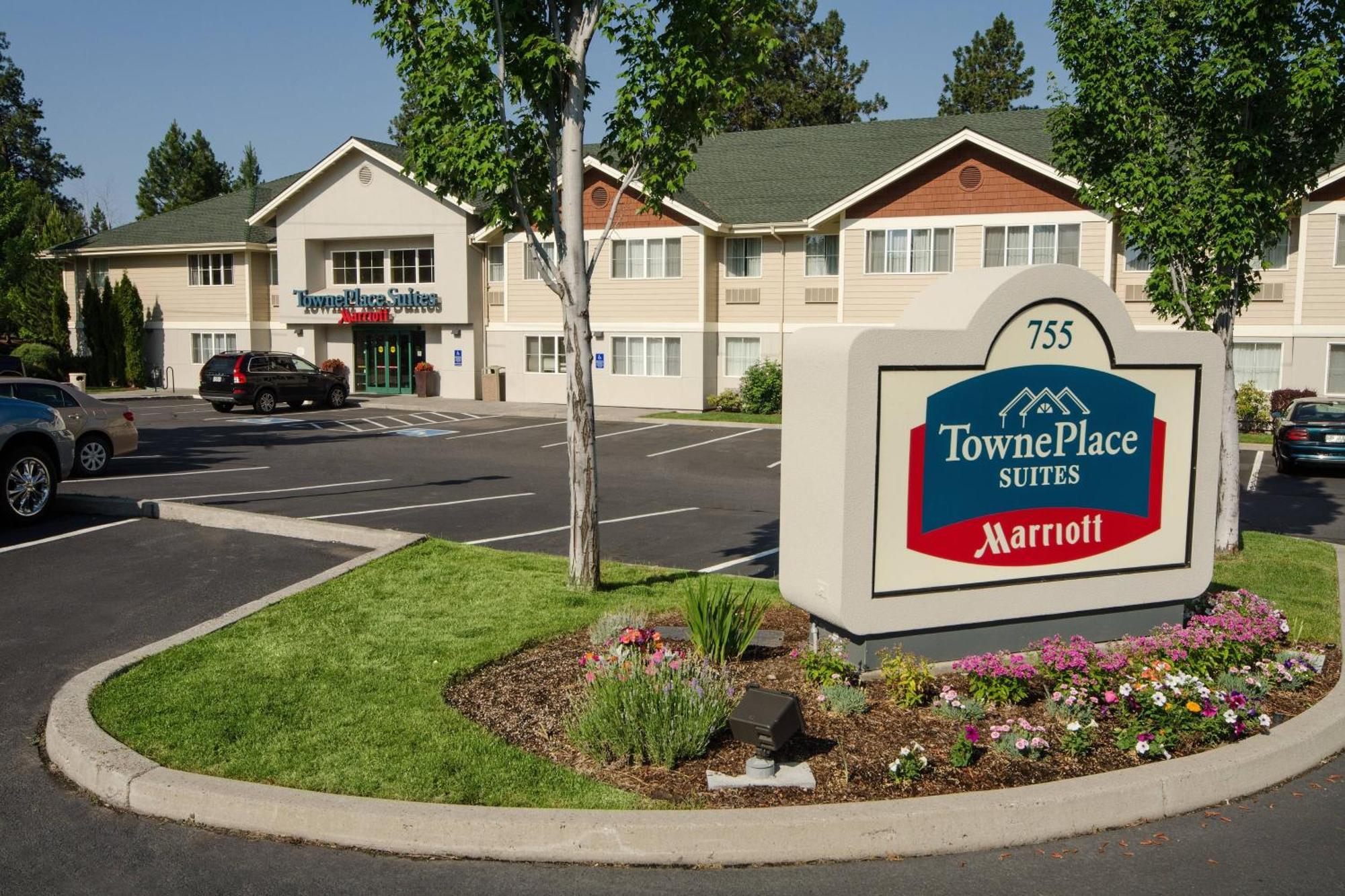 Towneplace Old Mill District, Near Mt Bachelor